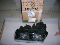 Proiettore Sinistro Versione Hella Bmw Serie 3 E36 1990-1999