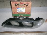 Vetro Proiettore Sinistro Bmw Serie 5 E39 1995-2000