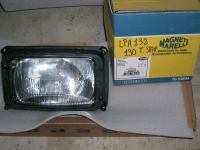 Proiettore  Iveco 190/Turbo Star Sinistro