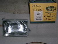 Proiettore Sx Iveco Gamma Z