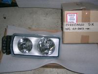 Proiettore Sinistro Iveco Eurocargo, Stralis 2003-2008