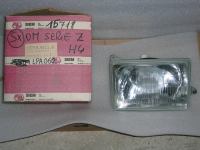 Proiettore Sx Iveco Gamma Z