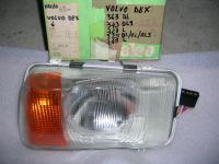 Proiettore Dx Volvo 343/345