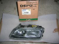 Proiettore Sinistro  Volvo S70/V70 Dal 1996 Al 1999