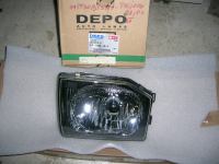 Proiettore Dx Mitusbishi Pajero '98-00