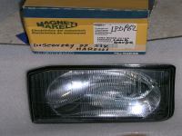 Proiettore Sinistro Land Rover Discovery '99