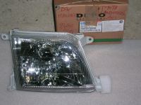 Proiettore Destro Regolazione Manuale Toyota Land Cruiser Fj90  01-2000/12-2001