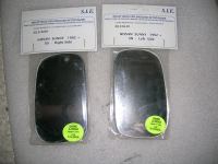 Vetrino Specchio Retrovisore Dx e Sx Nissan Sunny