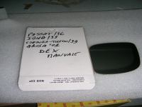 Vetrino Specchio Retrovisore Dx e Sx Volkswagen Passat -Seat Ibiza/Cordoba/Toledo/Arosa 