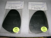 Vetrino Specchio Retrovisore Dx e Sx Seat Ibiza '02/Leon '03/Cordoba'03