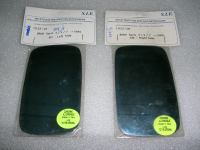 Vetrino Specchio Retrovisore Dx e Sx BMW Serie 3/5/7