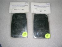 Vetrino Specchio Retrovisore Dx e Sx Renault 4/5