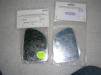 Vetrino Specchio Retrovisore Dx e Sx Renault Clio