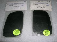 Vetrino Specchio Retrovisore Dx e Sx Peugeot 307