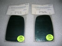 Vetrino Specchio Retrovisore Dx e Sx Peugeot 605