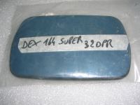 Vetrino Specchio Retrovisore Dx Alfa Romeo 164 Super