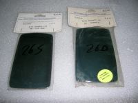 Vetrino Specchio Retrovisore Dx e Sx Alfa Romeo 155