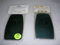 Vetrino Specchio Retrovisore Dx e Sx Alfa Romeo 33/75