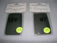 Vetrino Specchio Retrovisore Dx E Sx Fiat 127/Panda- Autobianchi A112