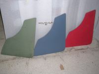 Pannello Post. Sx Fiat 850 Special 