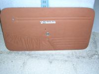 Pannello Marrone Porta Anteriore Destra  Fiat 850 Special