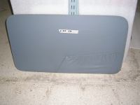 Pannello Blu Porta Anteriore Sinistra  Fiat 850