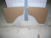 Pannello Ant. Dx e Sx Fiat 600 D