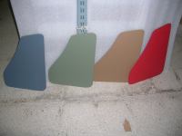 Pannello Post. Dx Fiat 500 D