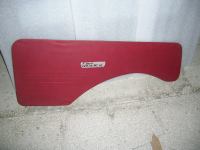 Pannello Posteriore Destro Rosso  Fiat 500 Giardiniera