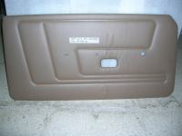 Pannello Ant. Sx Fiat Ritmo CL