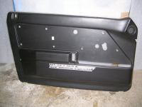 Pannello Porta Ant. Sx Lancia Delta '86 (Con Alzavetro  Manuale)