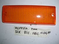 Fanalino Ant. Sx &Prime;Aric&Prime; Alfa Romeo Alfetta 2000