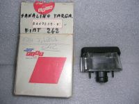Fanalino Luce Targa Fiat 242