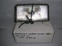 Fanalino Luce Targa Iveco 616/650/697