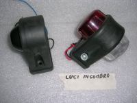 Luce Ingombro Autocarro