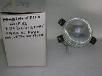 Fendinebbia Volkswagen Golf 2 '84