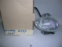 Fendinebbia Dx Hyundai Atos