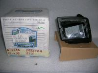 Fendinebbia Sx Nissan Primera '90-96