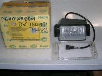 Fendinebbia Destro, Seat Toledo 1991-1995