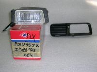 Fendinebbia Destro Seat Ibiza, Cordoba 1993-1996