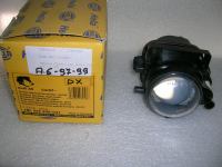 Fendinebbia Destro Audi A6 1997-1999