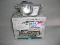 Fendinebbia Dx Volkswagen Golf 3