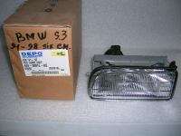 Fendinebbia Sx BMW Serie 3 E36 '91-98