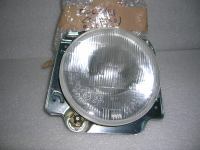 Fendinebbia Volkswagen Golf 2