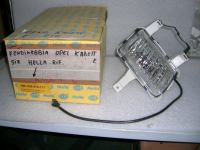 Fendinebbia Sx Opel Kadett E