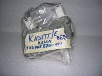 Fendinebbia Dx Opel Kadett E