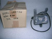 Fendinebbia Dx Opel Vectra