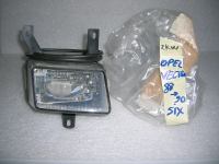 Fendinebbia Sinistro Opel Vectra 1988-1990