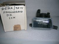 Fendinebbia Dx Opel Astra '98-01