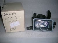 Fendinebbia Sinistro Opel Corsa C 2000-2003